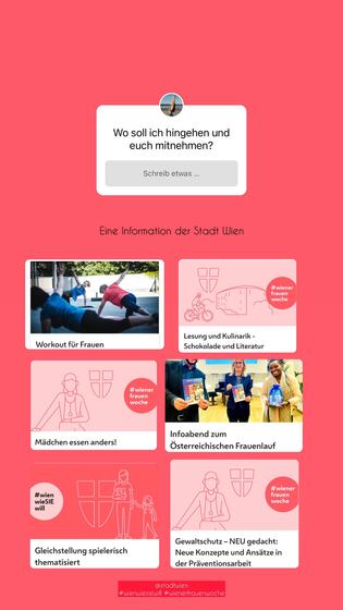 Influencer Marketing Kampagne Stadt Wien